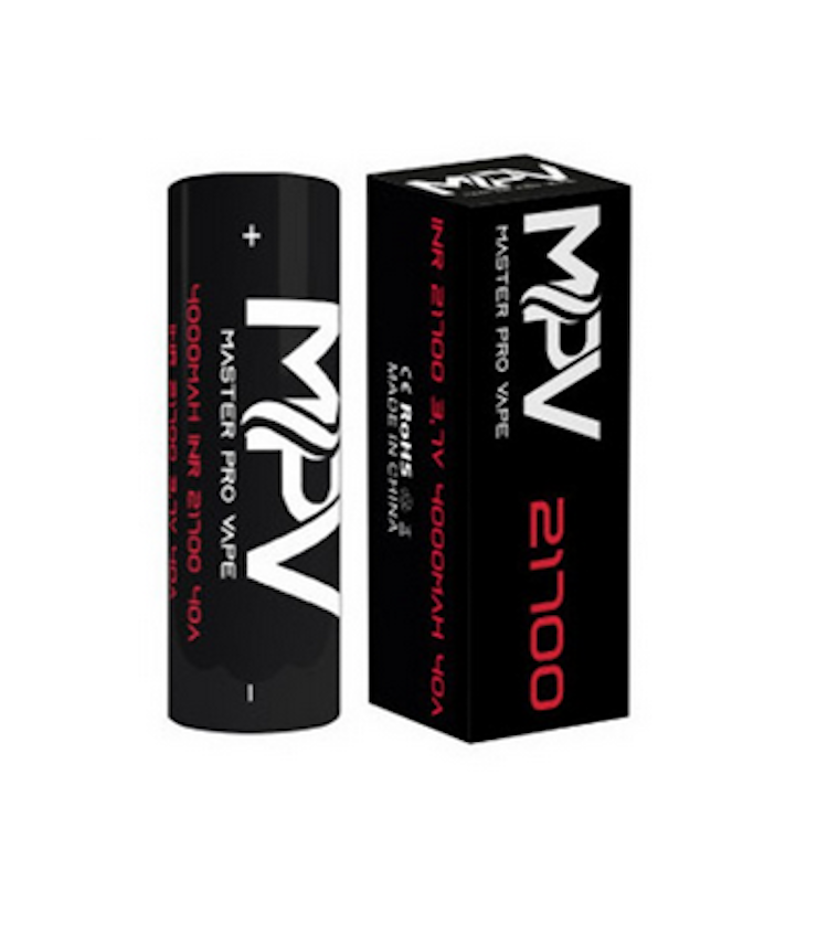 Accu MPV 21700 4000mAh