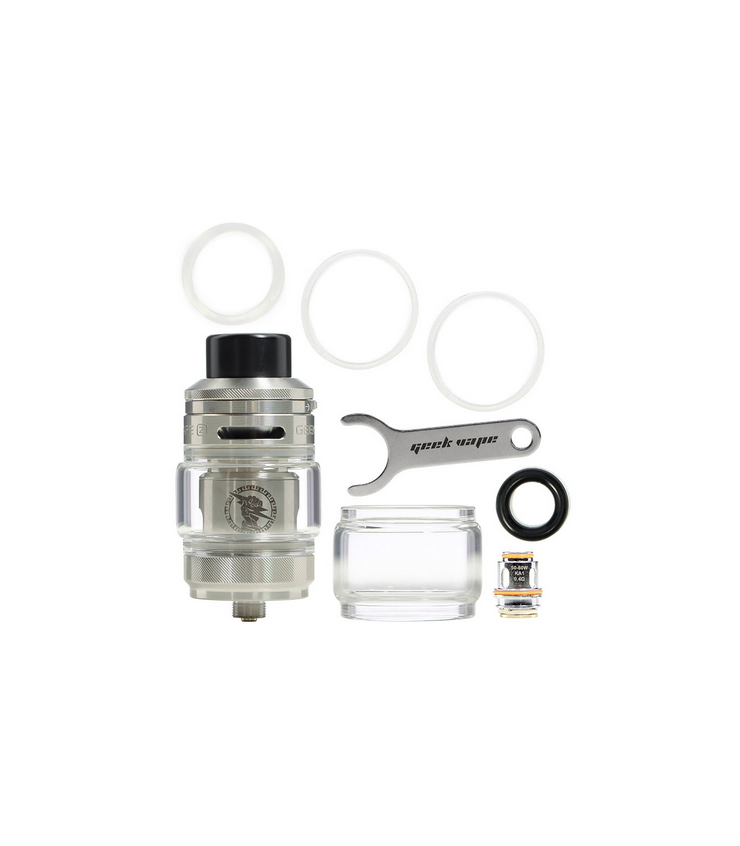 Geekvape Clearomiseur ZEUS Subhom 5ml