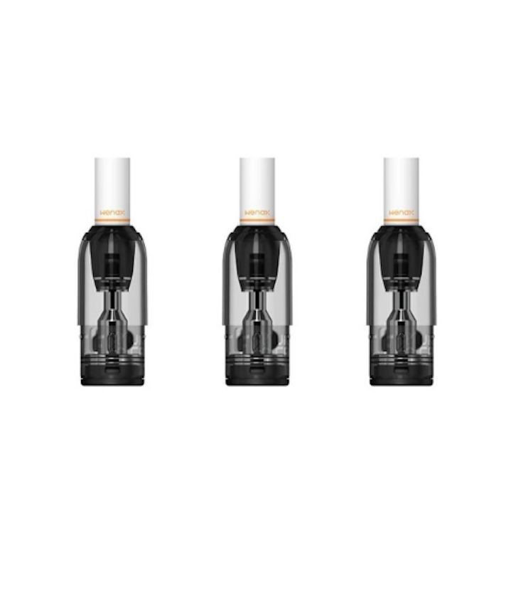 Geekvape Pack 2Pods Wenax M1+filtres