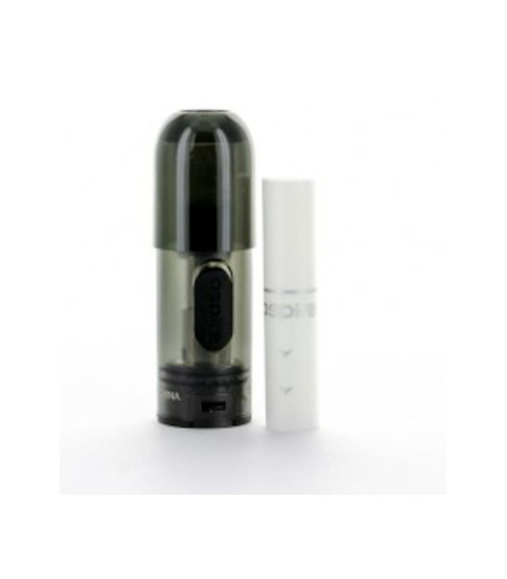 2 Pods Vaporesso Vilter PRO avec filtre PACK DE 2