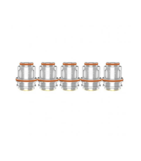 Geekvape Pack 5 Résistances Z Coils