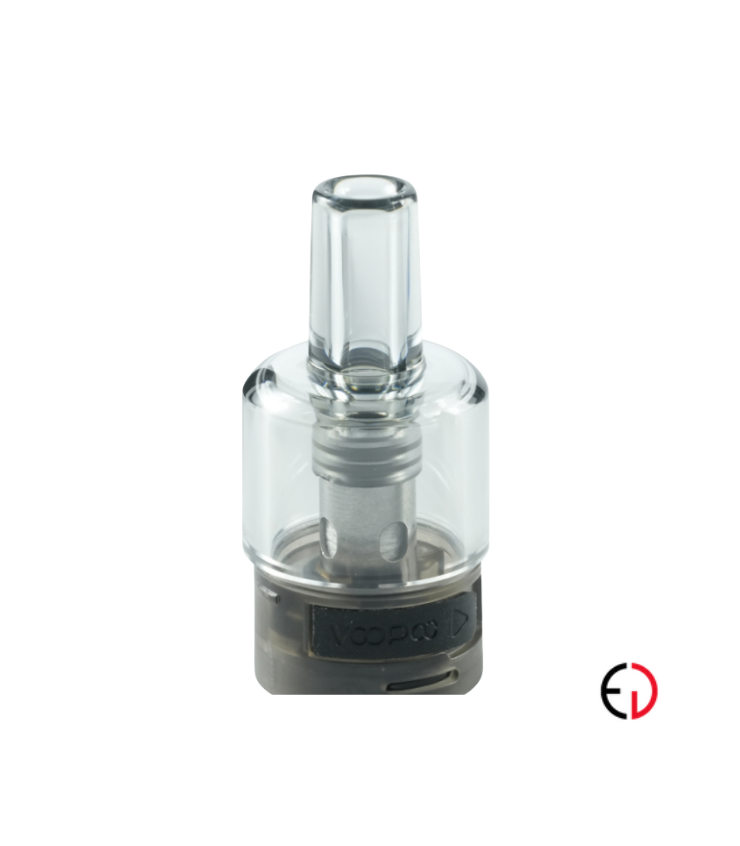 Voopoo Pack 2 Pods Doric + Résistance