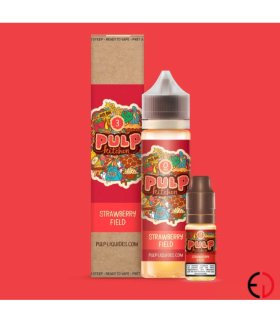 Pulp Kitchen Strawberry Field 60ml
