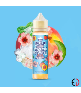 Pulp Frost Peach Flower 60ml