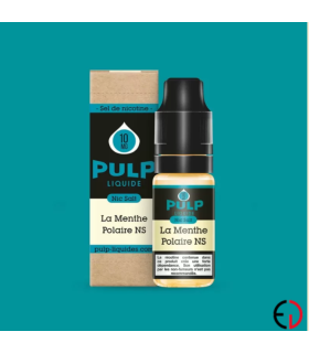 Pulp Nic Salt Menthe Polaire 10ml