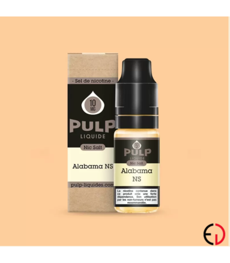 Pulp Nic Salt  Mozambique 10ml