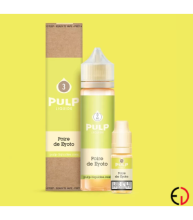 Pulp Original Poire de Kyoto 60ml