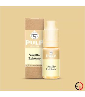 Pulp Original Vanille Extrême 10ml