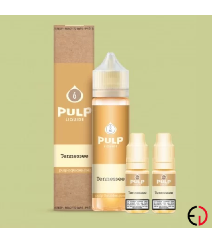Pulp Original Tennessee 60ml