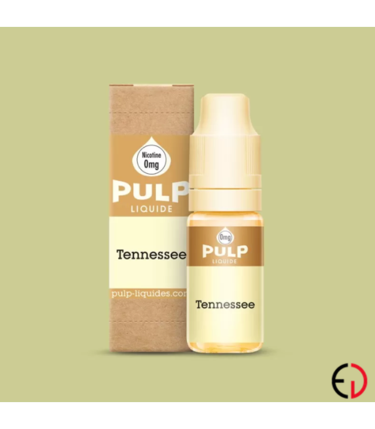 Pulp Original Tennessee 10ml