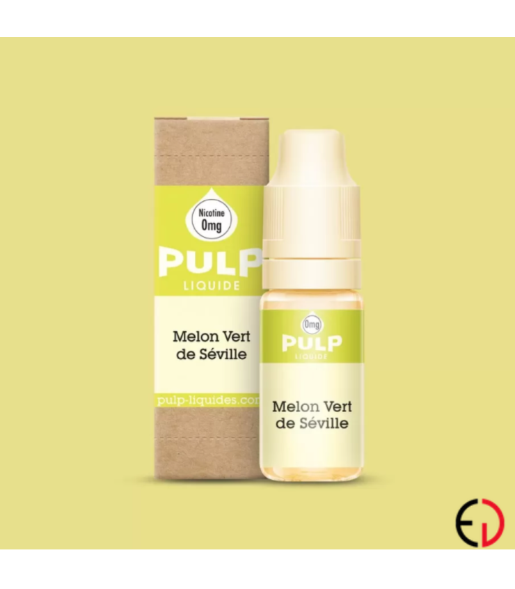 Pulp Original Melon de Seville 10ml
