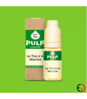 Pulp Original Thé à la Menthe 10ml