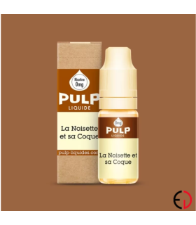 Pulp Original Noisette et Sa Coque 10ml