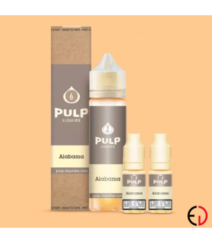Pulp Original Alabama 60ml