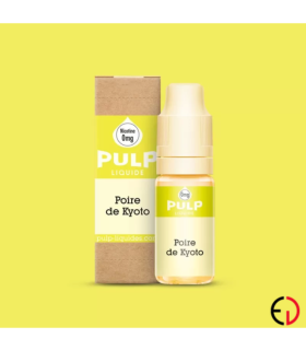 Pulp Original Poire de Kyoto 10ml