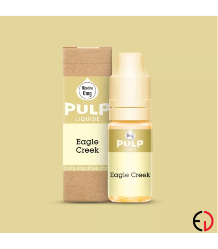Pulp Original Eagle Creek 10ml