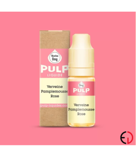 Pulp Original Verveine Pamplemousse 10ml