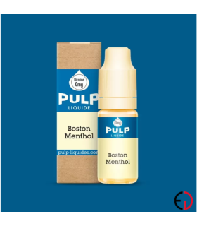 Pulp Original Boston Menthol 10ml
