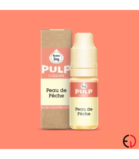 Pulp Original Peau de Pêche 10ml