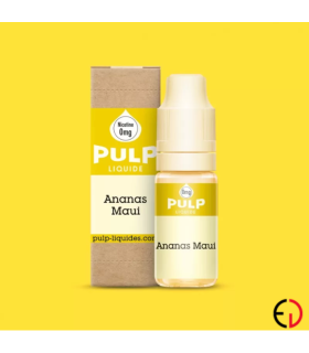 Pulp Original Ananas Maui 10ml
