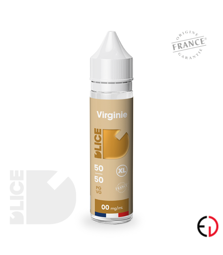 Dlice XL Virginie 60ml