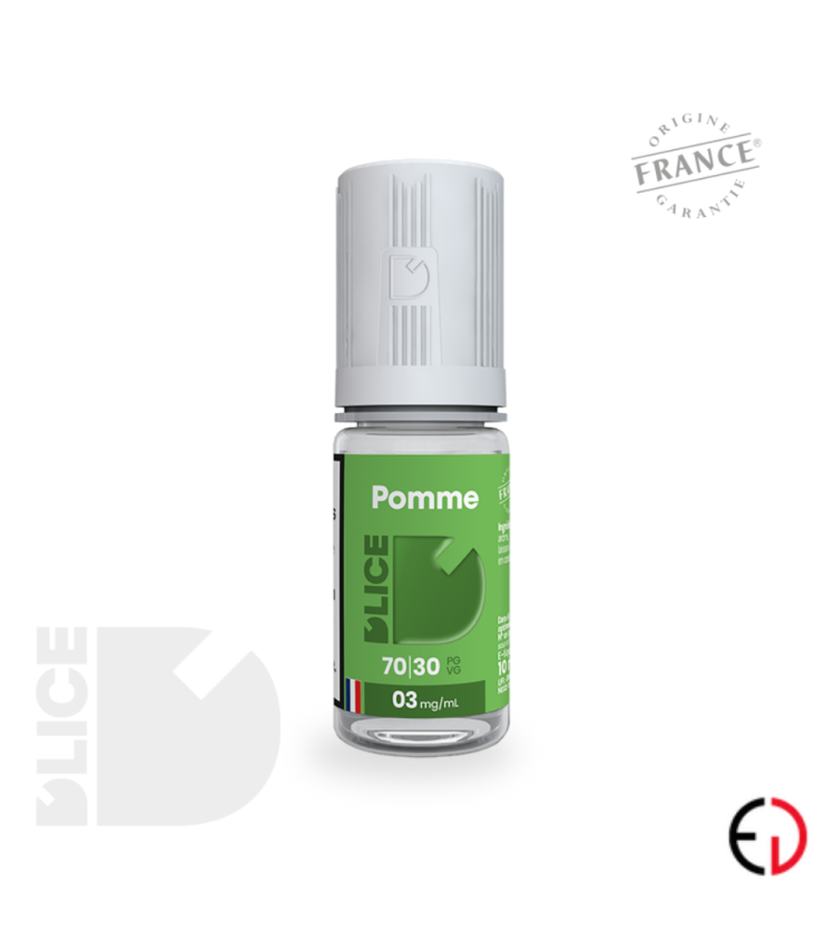 Dlice Pomme 10ml