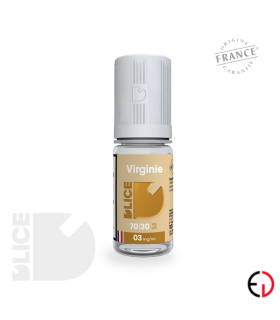 Dlice Virginie 10ml