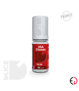 Dlice USA Classic 10ml