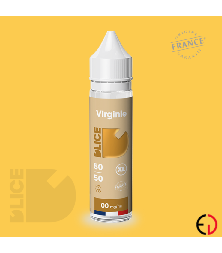 Dlice XL Virginie 60ml