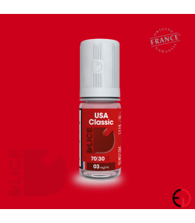 Dlice USA Classic 10ml