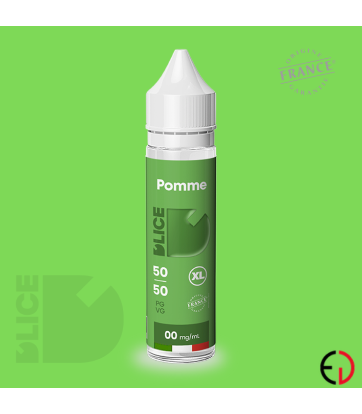Dlice XL Pomme 60ml