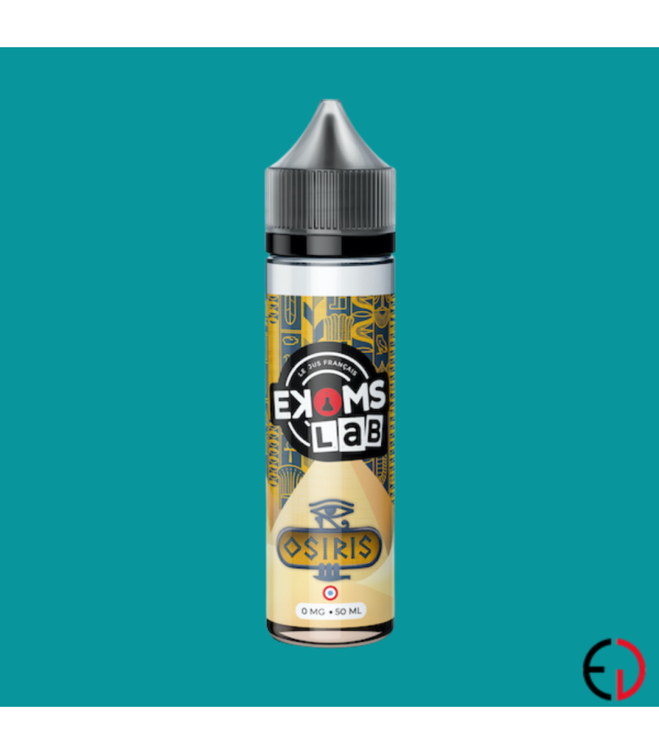 E liquide EKOMS Osiris: tout EKOMS chez EGOVAPING.com