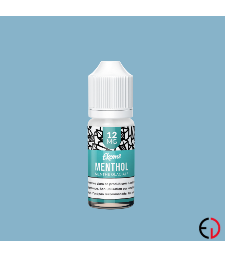 Ekoms Menthol 10ml