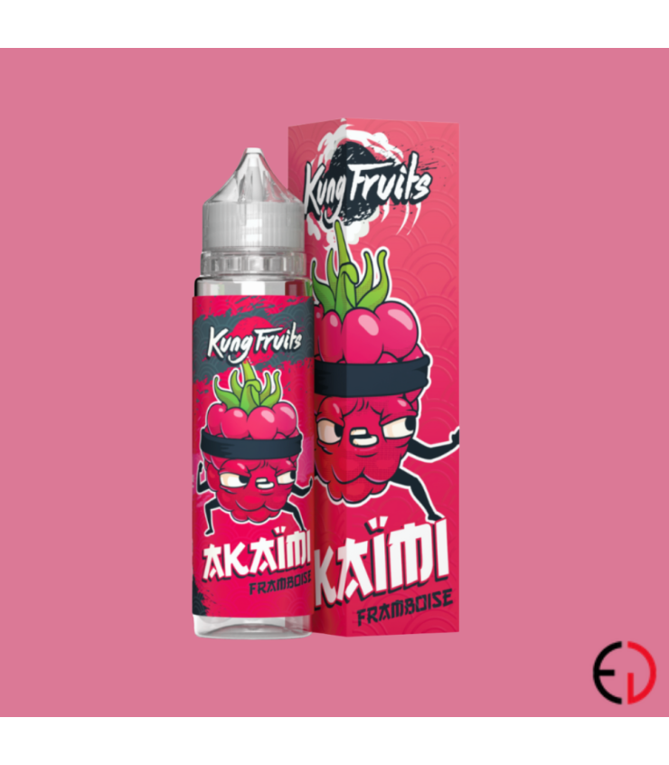 Tout Kung Fruits chez Egovaping: AKAIMI