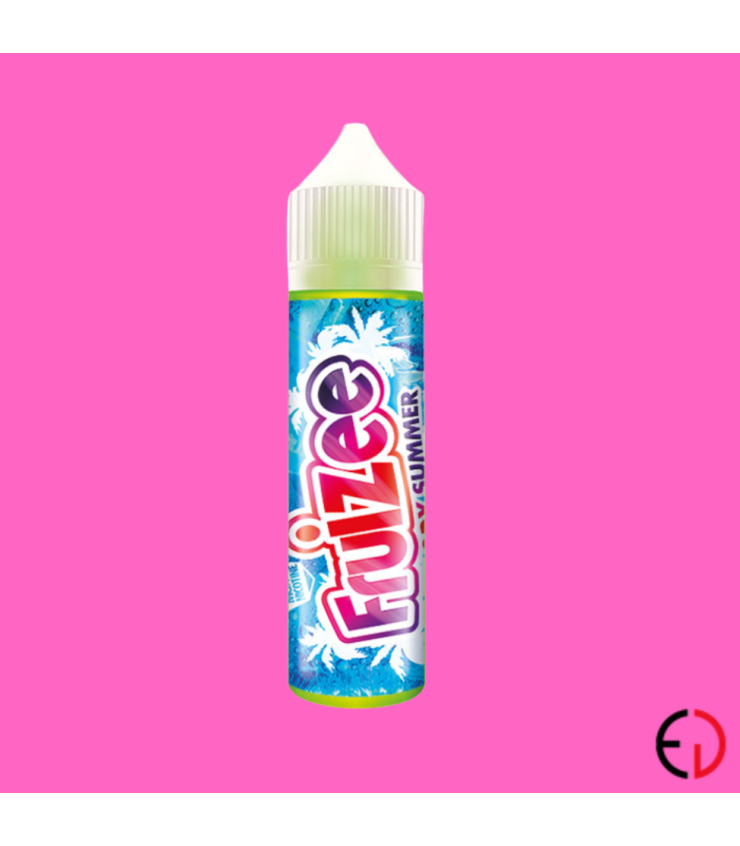 E liquide Fruizee Bloody Summer 60ml: tout Fruizee chez EGOVAPING.com