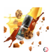 Buccaneer's Juice Brody The black 10ml
