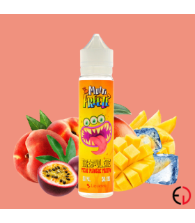 Liquidéo Multi Freeze Tireboulette 60ml