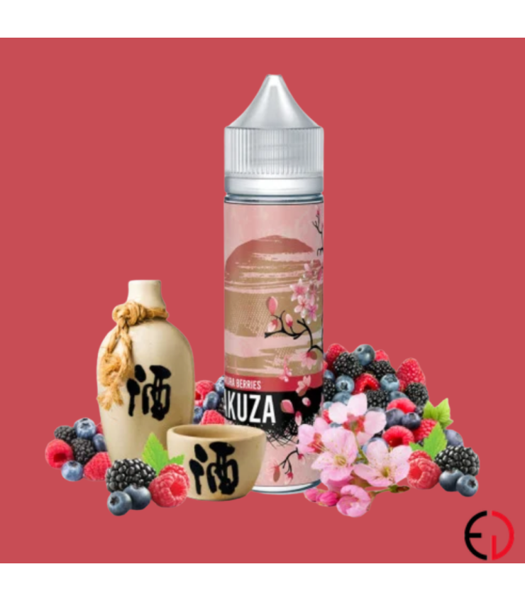 E liquide Yakuza Sakura: tout Vapeur France chez EGOVAPING.com
