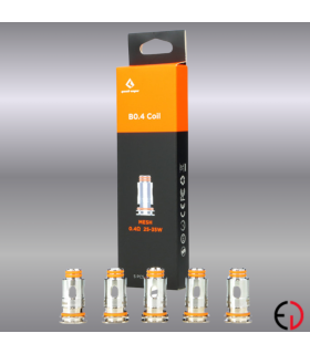 Geekvape Pack 5 Résistances B Coils