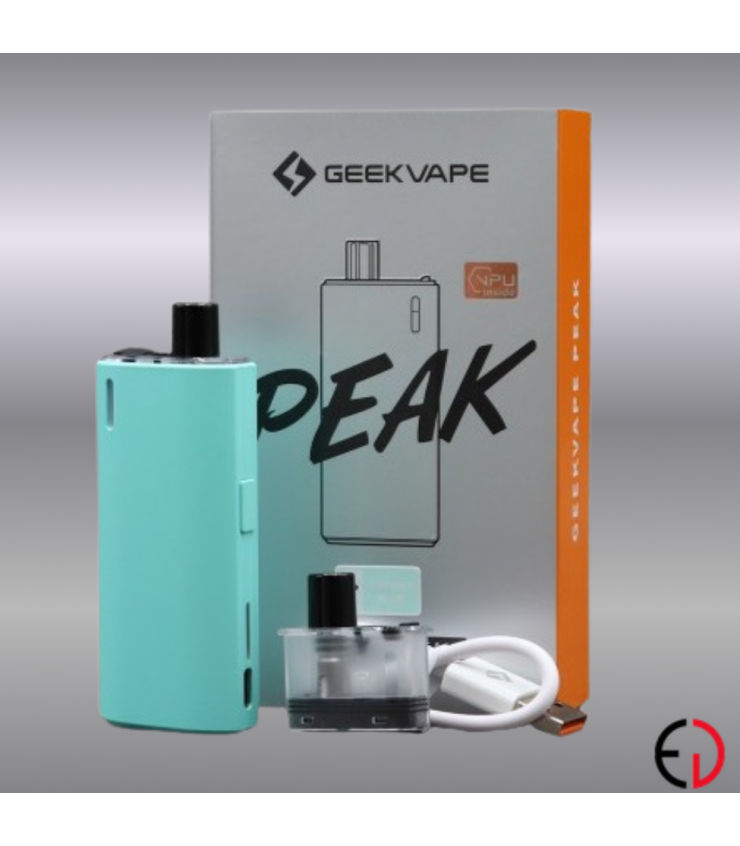 Geekvape Ecig Pod PEAK 4ml