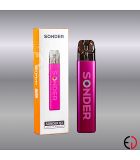 Geekvape E Cig SONDER Q2 3ml