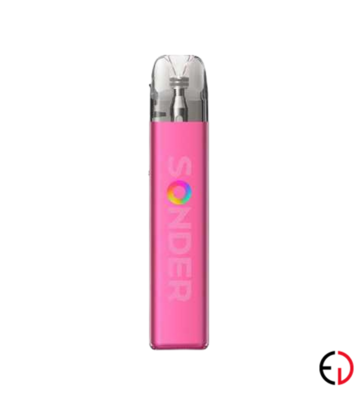 Geekvape E Cig SONDER Q2 3ml