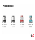 VooPoo Pack 5 résistances PNP-X