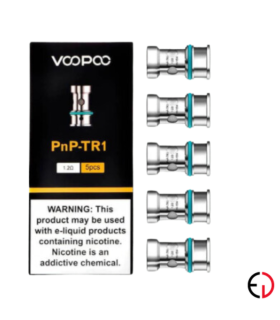 Voopoo Pack 5 Résistances PnP