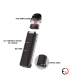 Vaporesso LUXE Q  (Version cuir) 20W max