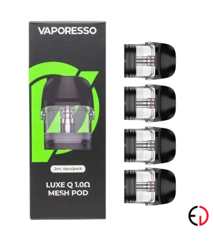 Vaporesso 4 Pods LUXE Q Mesh 2ml