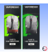 Vaporesso 4 Pods LUXE Q Mesh Pod 3ml