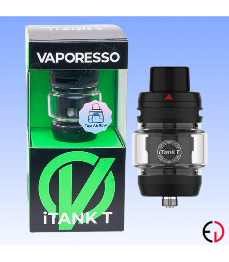 Vaporesso Clearomiser ITANK T 6ml