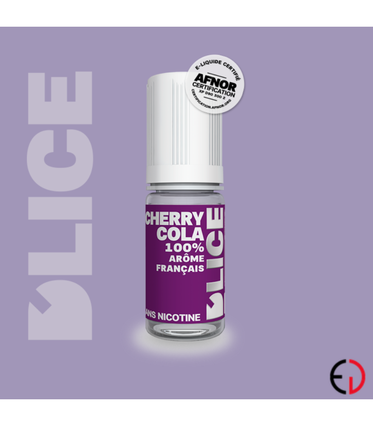 Dlice Cherry Cola 10ml