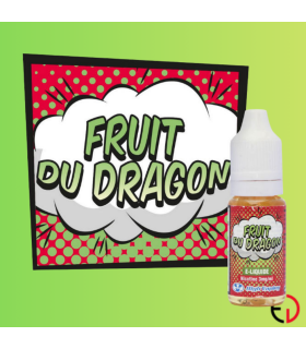 High Vaping Fruit du Dragon 10ml